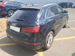 Audi Q3 - 2016