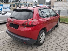 Peugeot 2008 - 2016