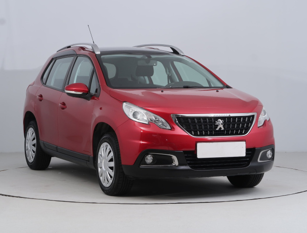 Peugeot 2008, 2016