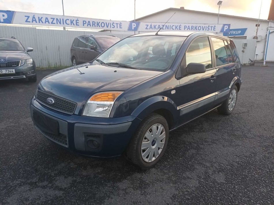 Ford Fusion - 2008