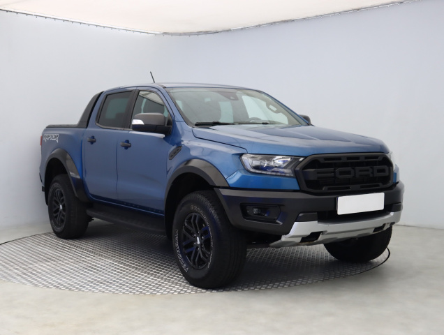 Ford Ranger Raptor 2019