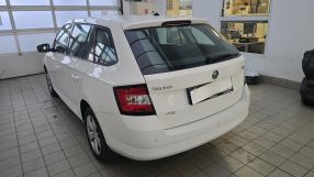 Skoda Fabia - 2019