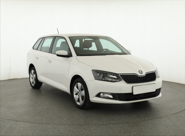 Škoda Fabia 2019