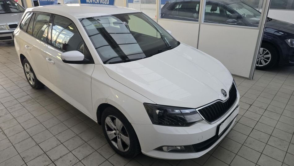 Skoda Fabia - 2019