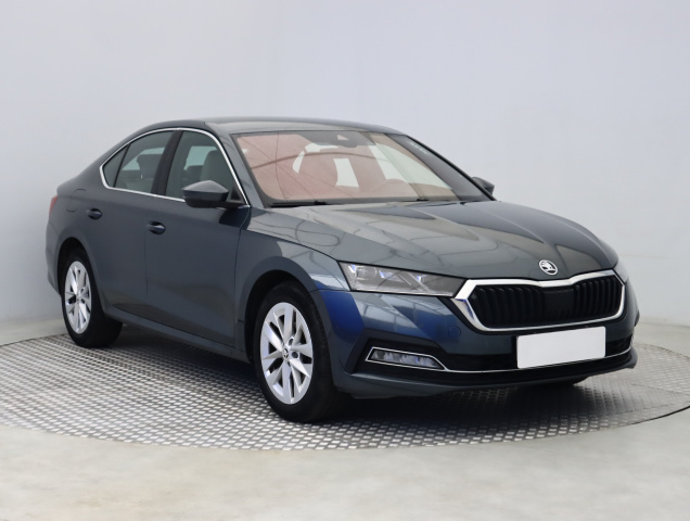 Škoda Octavia 2021