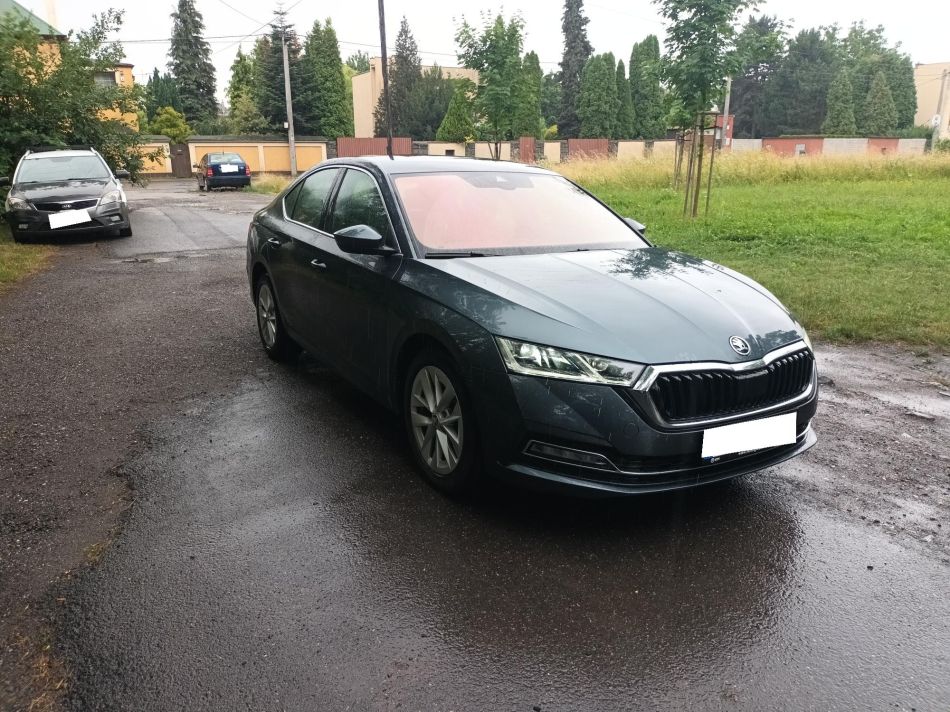 Skoda Octavia - 2021