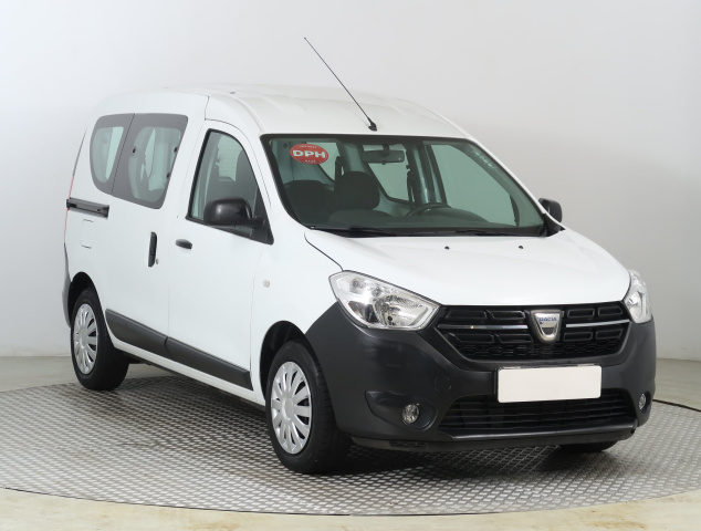 Dacia Dokker 2019