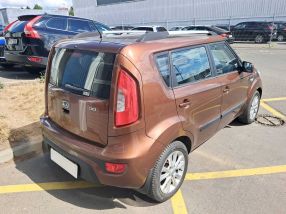 Kia Soul - 2012