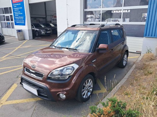 Kia Soul
