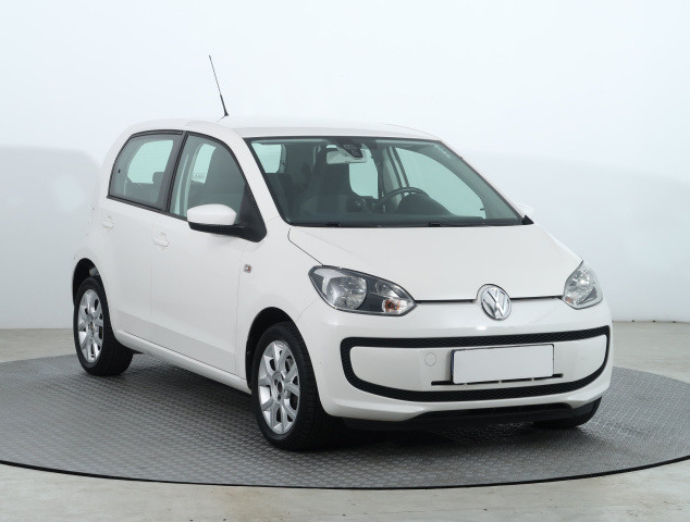 Volkswagen Up! 2013