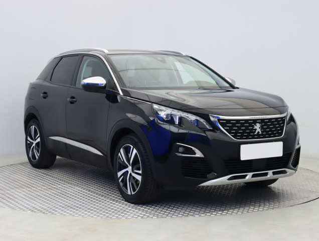 Peugeot 3008 2019
