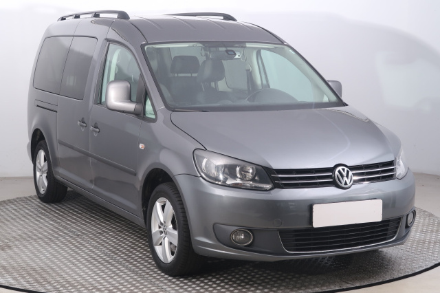 Volkswagen Caddy 2014