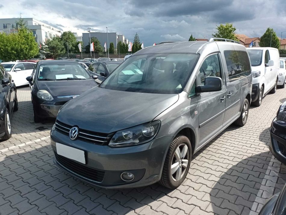 Volkswagen Caddy - 2014