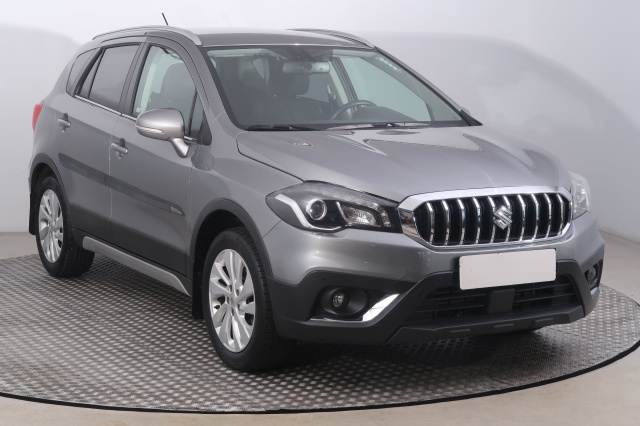 Suzuki SX4 S-Cross 2018