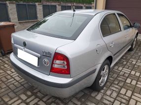 Skoda Octavia - 2010