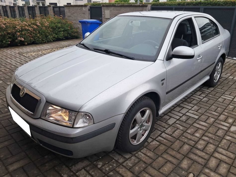 Skoda Octavia - 2010