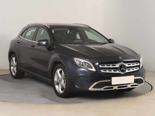Mercedes-Benz GLA 2017