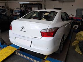 Citroen C-Elysee - 2014
