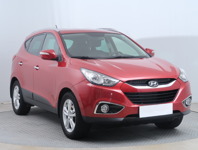 Hyundai ix35 2011