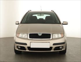 Skoda Fabia - 2007