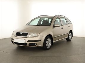 Skoda Fabia - 2007