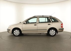 Skoda Fabia - 2007