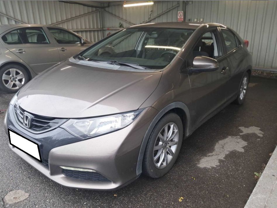 Honda Civic - 2013