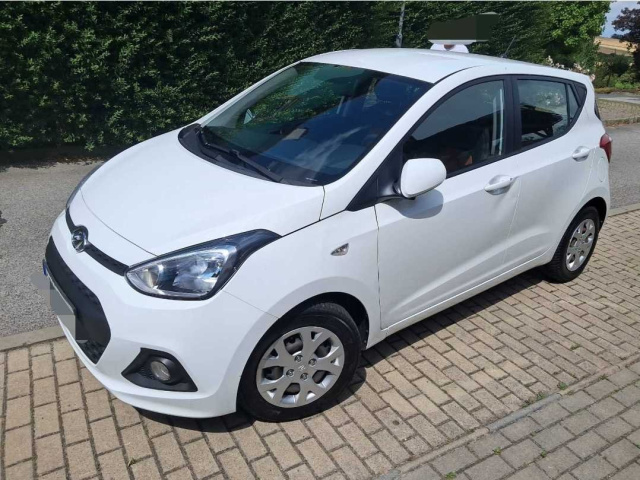 Hyundai i10 2015