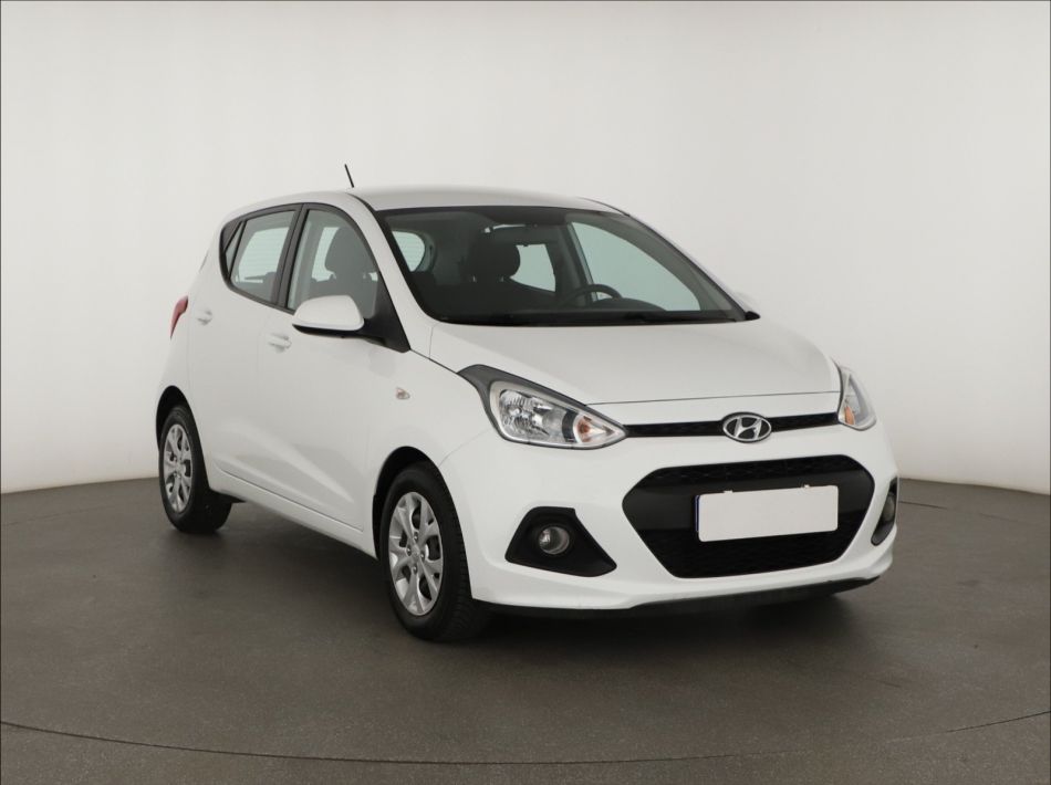 Hyundai i10 - 2015