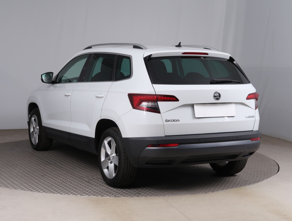 Škoda Karoq