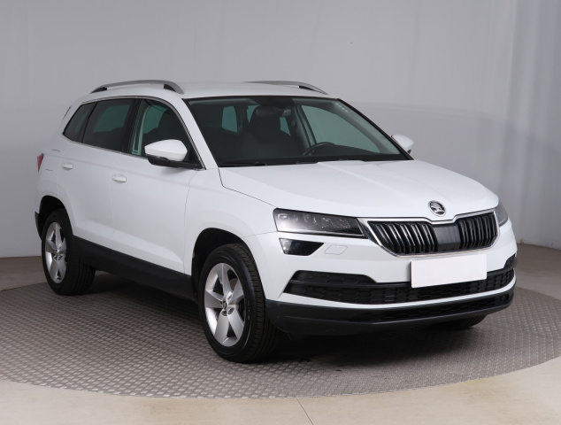 Škoda Karoq 2019