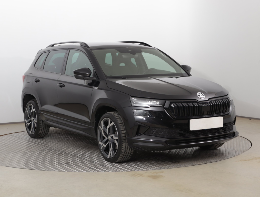 Škoda Karoq