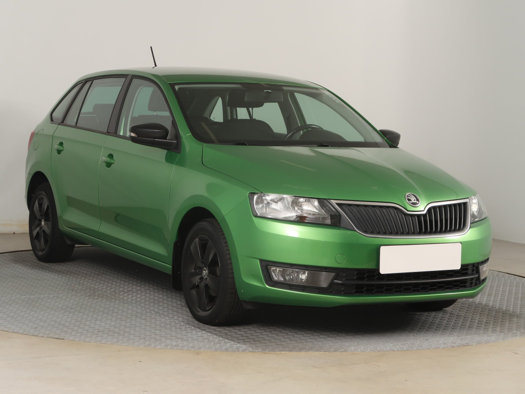 Škoda Rapid Spaceback