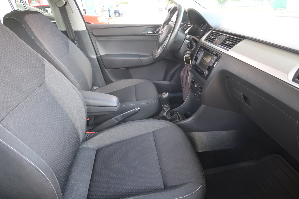 Škoda Rapid Spaceback
