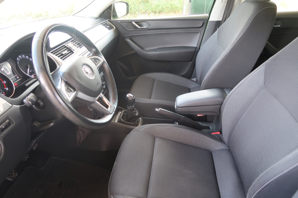 Škoda Rapid Spaceback