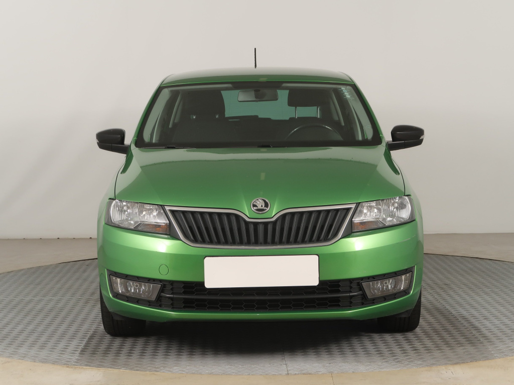 Škoda Rapid Spaceback