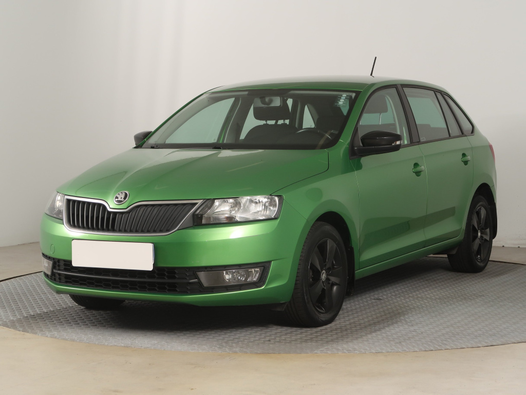 Škoda Rapid Spaceback