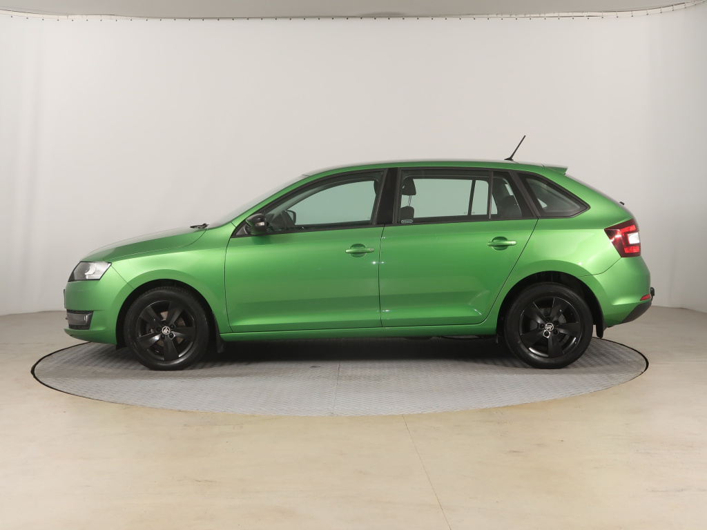 Škoda Rapid Spaceback