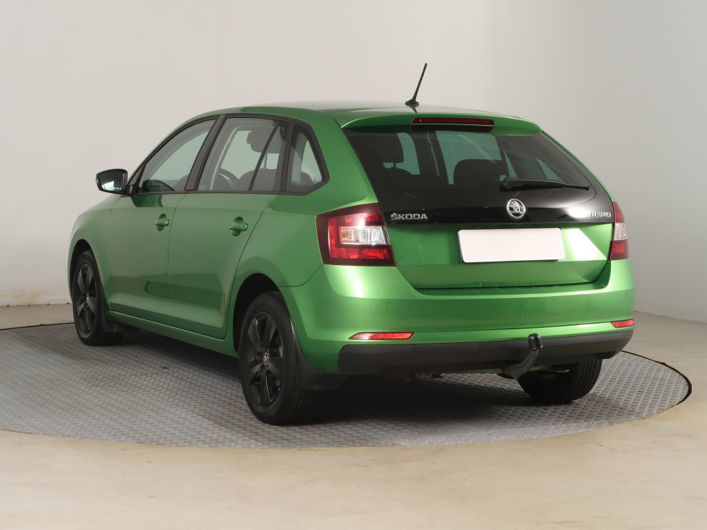 Škoda Rapid Spaceback
