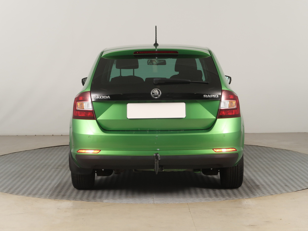 Škoda Rapid Spaceback