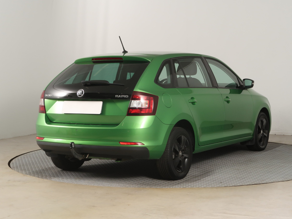 Škoda Rapid Spaceback