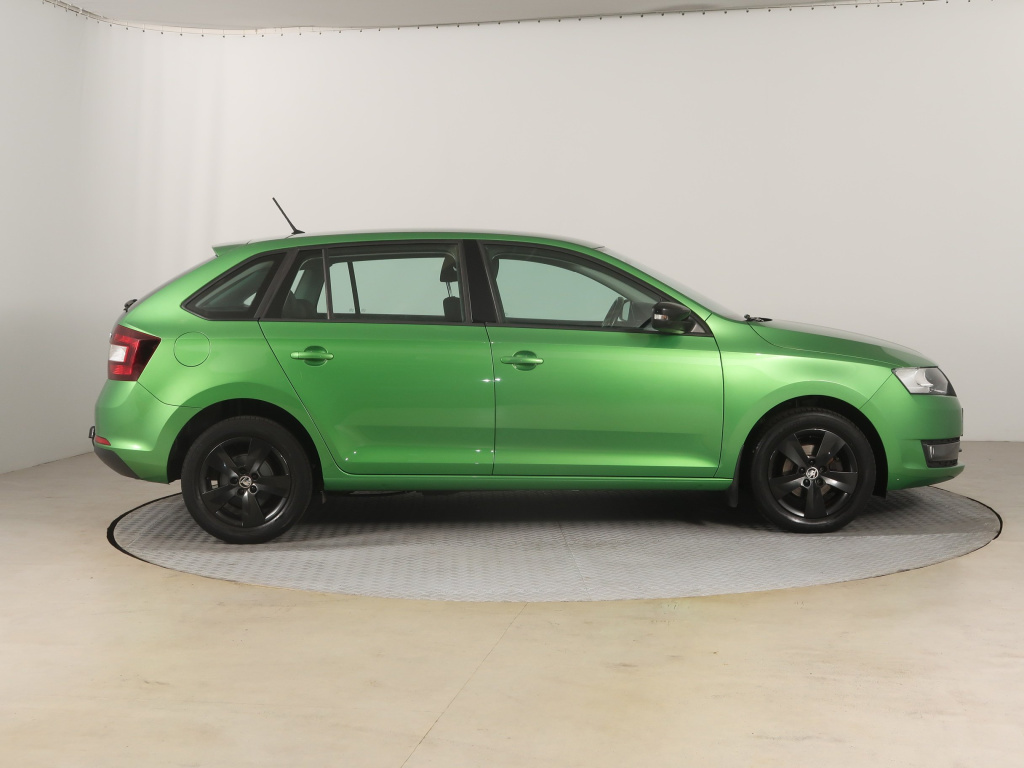Škoda Rapid Spaceback