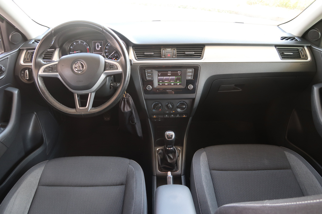 Škoda Rapid Spaceback