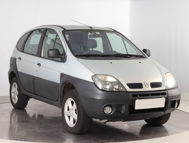 Renault Megane Scenic 2000