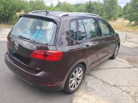 Volkswagen Golf Sportsvan - 2017