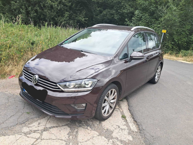 Volkswagen Golf Sportsvan 2017