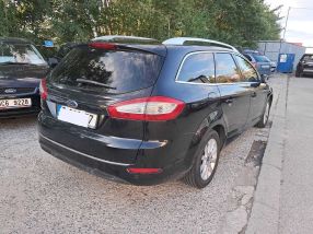 Ford Mondeo - 2012
