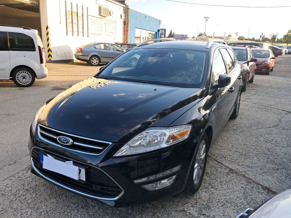 Ford Mondeo - 2012