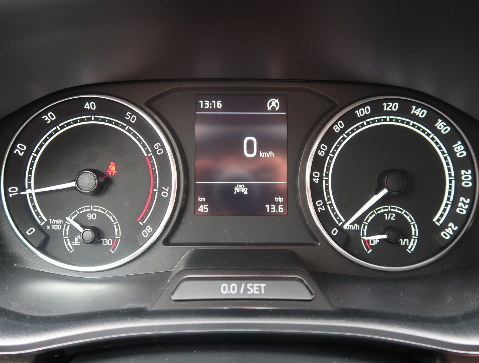 Škoda Fabia - 2024