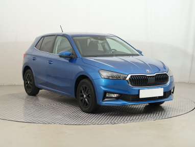 Škoda Fabia - 2024